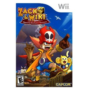 Zack & Wiki