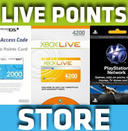 Livepoints Store bei ShopTo