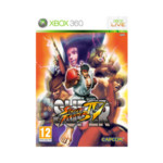 Super Street Fighter IV