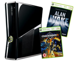 XBOX Alan Wake and Crackdown 2 Deal