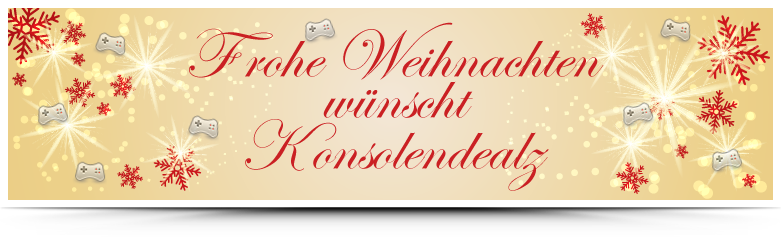 Frohe Weihnachten