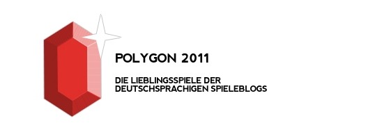 POLYGON - Die Lieblingsspiele der Spieleblogs 2011