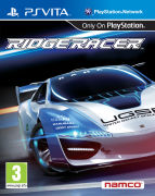 Ridge Racer (PS Vita)