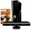 Xbox 360 Konsole Slim (250 GB) inkl. Kinect Sensor, Kung Fu Panda 2 und Kinect Adventures für 249€