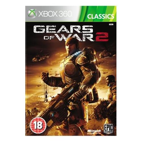 Gears of War 2 (Classics)