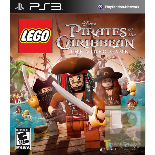LEGO Pirates of the Caribbean