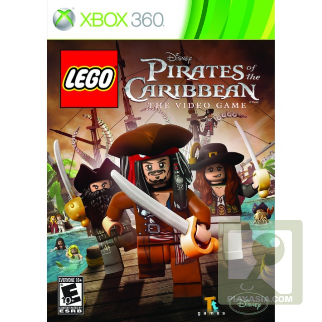 LEGO Pirates of the Caribbean