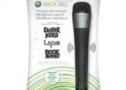 XBOX: Xbox360 Wireless Microphone für nur 5,50€