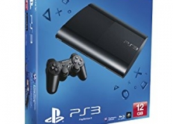 PS3: Sony PlayStation 3 12GB Super Slim inkl. Controller für nur 204,33€