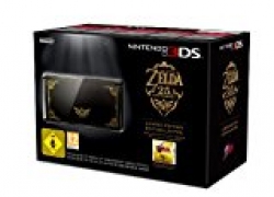 Nintendo 3DS The Legend of Zelda Bundle für günstige 169€ inkl. Versand