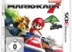 [Pre-Order] 3DS: Mario Kart 7 inkl. Mario Kart 3DS Tasche für vorerst 41,90€
