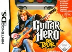 Guitar Hero On Tour 9,99€ für Nintendo DS