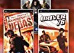 PSP: Action Pack: Prince of Persia 3, Driver, Tom Clany’s Rainbow Six Vegas für 12,95€