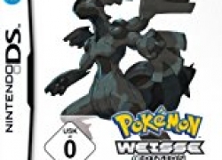 NDS: Pokémon (Black oder White Edition) für 27,95€