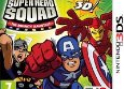 3DS: Marvel Super Hero Squad: The Infinity Gauntlet für 12,49€