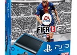 [Pre-Order] Neue PS3 Super Slim 500GB inkl. FIFA 13 für nur 299€ inkl. Versand