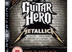 Guitar Hero Metallica (PS3) für ca. 25,60€ inkl. Versand