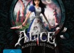 Deal der Woche: Alice: Madness Returns (uncut) (PS3/X360) für je 23,97€