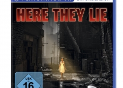 Here They Lie (PSVR) für 15,19€
