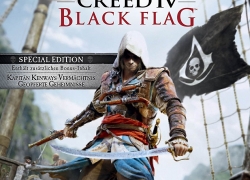 Cyber Monday: Assassin’s Creed 4: Black Flag – Special Edition (Xbox 360 & PS3) für je 44,97€