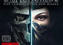 Dishonored 2: Das Vermächtnis der Maske (PS4 & Xbox One) für je 39€ inkl. Versand