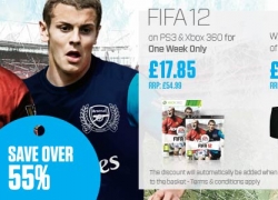 Pre-Order: FIFA12 bei Bestellung von 3 Boxershorts für nur 20,41€ inkl. Versand