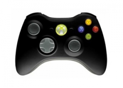 Xbox 360: Wireless Controller (black) für 21,31€ inkl. Versand + Gewinnchance