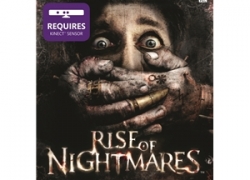 Xbox: Rise Of Nightmares (Kinect) für nur 12,49€