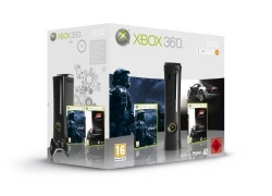 Xbox 360 Elite Konsole + Forza Motorsport 3 + Halo 3 O.D.S.T. für günstige 214,99€ inkl. Versand