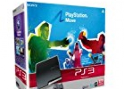 [Aktion] PS3 Konsole 320 GB mit Move-Starter-Pack + Extra Motion Controller + Sports Champions für 299€