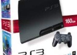 PS3: Sony Playstation 3 160GB + FIFA 12 + Battlefield 3 für ca. 247,10€