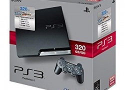 PlayStation 3 Slim 320GB + Move Starter Pack + 1 weiteres Move-Spiel für ca. 241€ inkl. Versand