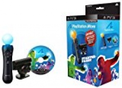 PS3: Aktion “17 EUR gespart” PS3 Move Starter Pack mit Virtua Tennis 4 für 79,00€