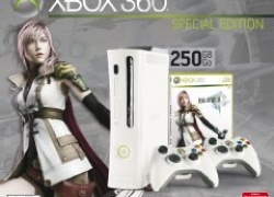 Xbox 360 Super Elite (250GB) Final Fantasy XIII Bundle für 274,59€ inkl. Versand