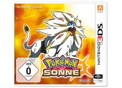 Pokémon Sonne & Mond (3DS) für je 33,19€