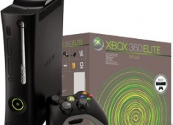 Xbox 360 Elite Bundle mit 4 Spielen und 2 Controllern für ~206€ aus England