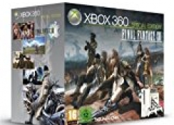 TOP: Xbox 360 Elite 250 GB weiß + Final Fantasy XIII für 151,97€ inkl. Versand
