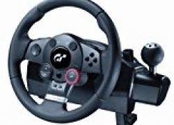 PS3: Logitech Driving Force GT Lenkrad für 78,90€ inkl. Versand