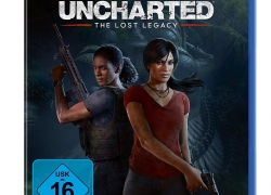 Uncharted: The Lost Legacy (PS4) für 19,00€