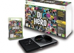 DJ Hero Bundle Preis bei Amazon gesenkt. Jetzt ab 39,99€