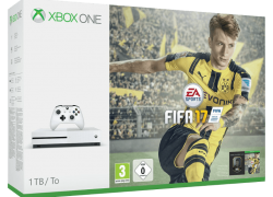 Microsoft Xbox One S 1TB Konsole – FIFA 17 Bundle nur 274€