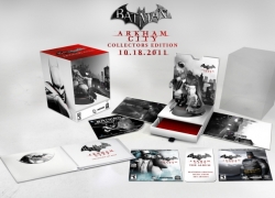 [Pre-Order] Batman: Arkham City Collector’s Edition für nur 58,63€ inkl. Versand