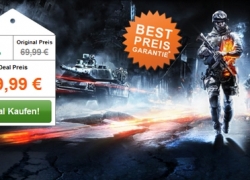 [Pre-Order] PS3 & XBOX: Battlefield 3 Limited Edition für 49,99€ inkl. Versand