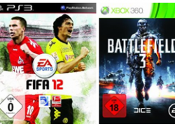 [Aktion] FIFA 12 und Battlefield 3 Wochenendaktion