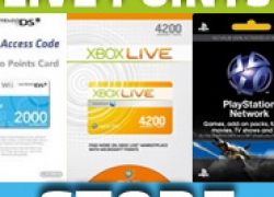 2100 Xbox 360 Live Points für ca. 18€ Günstig und schnell!